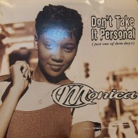 Monica - Don't Take It Personal (Just One Of Dem Days) (12'') (キレイ！！)