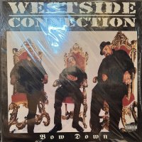 Westside Connection - Bow Down / Hoo Bangin' (12'') (キレイ!!)
