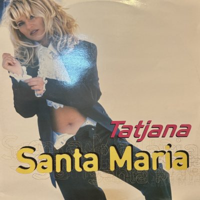 画像1: Tatjana - Santa Maria (12'')