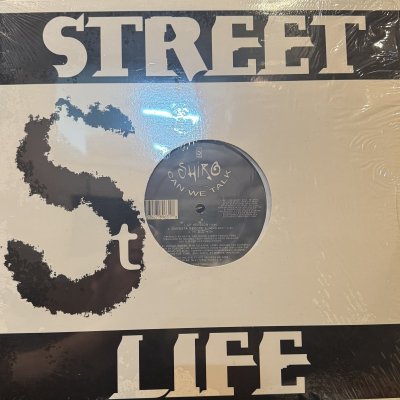 画像1: Shiro - Can We Talk (12'') (US Original Press !!)