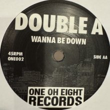 他の写真1: Jim Sharp / Double A - Back In The Dang / Wanna Be Down (7'') (新品未使用!!)