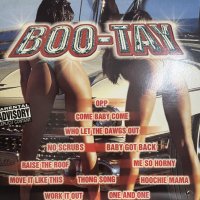 Various - Boo-Tay (2LP) (inc. Too Lovely &amp; Cute -  No Scrubs and more)