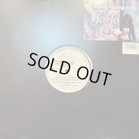 JoJo - The Greatest Unreleased Remixes (12'')