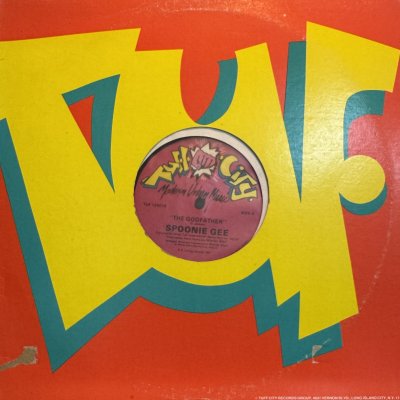 画像1: Spoonie Gee - The Godfather (12'') (US Original Press !!)