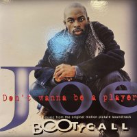 Joe - Don't Wanna Be A Player (inc. Big Baby Remix !!) (12'') (キレイ！！)