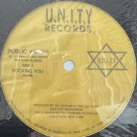 Public Works - Rocking You / Love's Desire (12'') (キレイ!!)