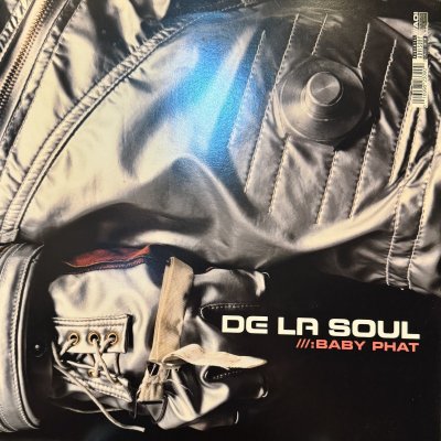 画像1: De La Soul - Baby Phat / Watch Out (12'') (キレイ！！)