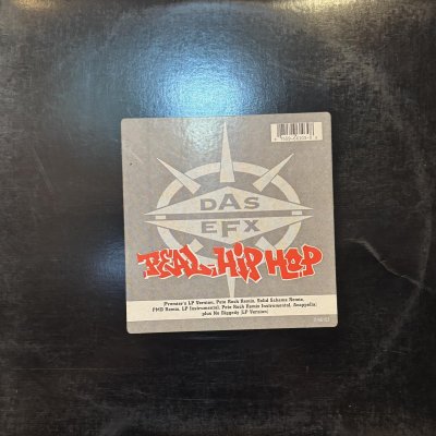 画像1: Das Efx - Real Hip Hop (12'')