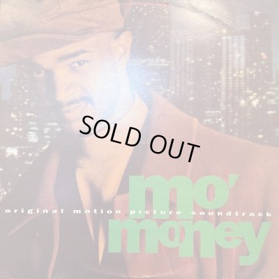 画像1: Various - Mo' Money (Original Motion Picture Soundtrack) (LP)