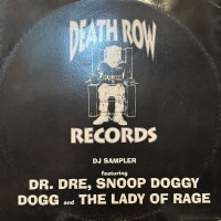 Snoop Doggy Dogg - Pump Pump (Death Row Records DJ Sampler) (12'')