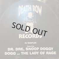 Snoop Doggy Dogg - Pump Pump (Death Row Records DJ Sampler) (12'')