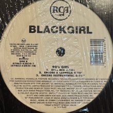 他の写真1: Blackgirl  - 90's Girl (12'')