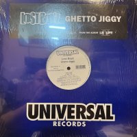 Lost Boyz - Ghetto Jiggy (12'') (キレイ！！)