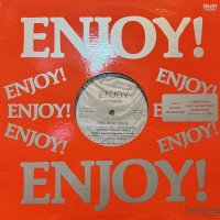 The Treacherous Three - The Body Rock (12'')