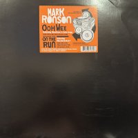 Mark Ronson feat. Ghostface & Nate Dogg - Ooh Wee (12'') (キレイ!!)