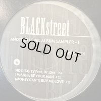 Blackstreet - Another Level Album Sampler +1 (inc. No Diggity, Happy Song, I Like It !!) (12'') (キレイ!!)
