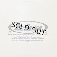 Sa-Deuce - Body Knockin' / Don't Take Your Love Away / Don't Waste My Time (12'') (US Promo !!)