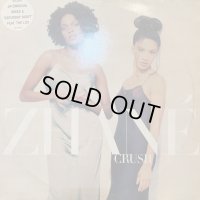 Zhane - Crush (inc. JR Swingha Hip Hop Mix !!) (12'')