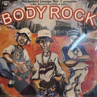 Mos Def feat. Q-Tip & Tash - The Lyricist Lounge Vol.1 Presents: Body Rock (12'') (奇跡の新品未開封!!)