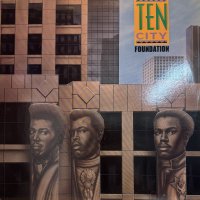 Ten City - Foundation (LP) (inc. That's The way Love Is and more)