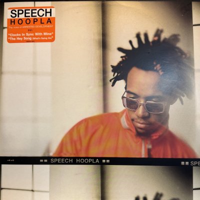 画像1: Speech - Hoopla (2LP)