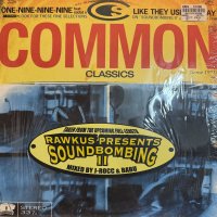 Common feat. Sadat X - One-Nine-Nine-Nine / Like They Used To Say (12'') (キレイ!!)