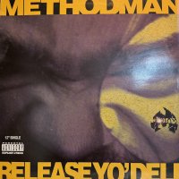 Method Man - Release Yo' Delf (12'') (inc. Prodigy Mix)