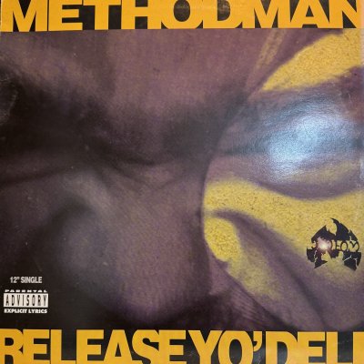 画像1: Method Man - Release Yo' Delf (12'') (inc. Prodigy Mix)