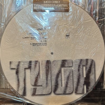 YAMAZIN 山仁　Ganjaman Blues 12inch LP 未開封 YAMAZIN 山仁 Ganjaman Blues 12inch LP 未開封