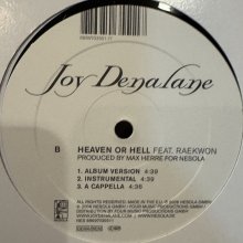 他の写真1: Joy Denalane - Change / Heaven Or Hell (12'') (キレイ!!)