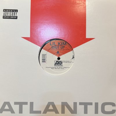 画像1: (⭕️在庫処分最終値引きセール品⭕️)Lil' Kim - Shut Up (12'')