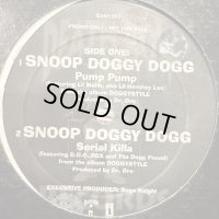 Snoop Doggy Dogg - Pump Pump (Death Row Records DJ Sampler) (12'')