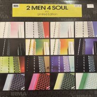 2 Men 4 Soul - Ribbon In The Sky (4 Track EP) (12'')