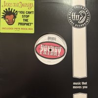 Jeru The Damaja - You Can't Stop The Prophet (12'')