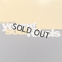  Mica Paris - Young Soul Rebels (Remix) (12'') (Uk Original Press !!) (キレイ!!)