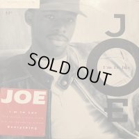Joe - I'm In Luv (12'')