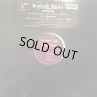 Erykah Badu - On & On (12'')