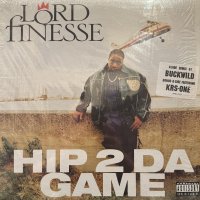 Lord Finesse - Hip 2 Da Game (12'')