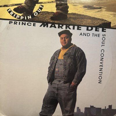 画像1: Prince Markie Dee And The Soul Convention - Trippin Out (12'')