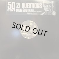50 Cent feat. Nate Dogg - 21 Questions (b/w Many Men) (12'')