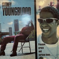 Sydney Youngblood - Passion, Grace And Serious Bass (LP)