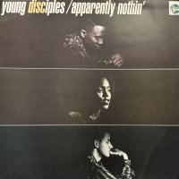 Young Disciples - Apparently Nothin' (12'') (UK Original Press !!) (キレイ！！)