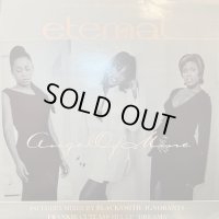 Eternal - Angel Of Mine / Dreams (12'') (UK Promo Only Remix !!)