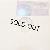 Damage - Love II Love (Radio Remix) (12'')