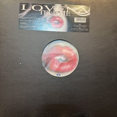 画像1: Lovena - Tell Me (12''×2)