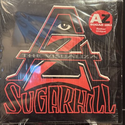 画像1: AZ - Sugar Hill (b/w Rather Unique) (12'')