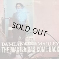Damian 'Jr. Gong' Marley - The Master Has Come Back / Welcome To Jamrock / And You Be Loved (12'')