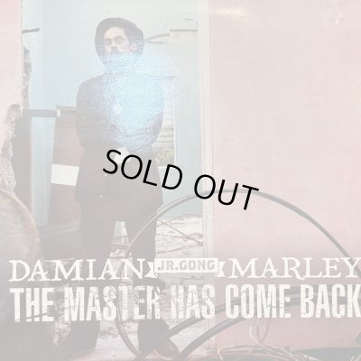 画像1: Damian 'Jr. Gong' Marley - The Master Has Come Back / Welcome To Jamrock / And You Be Loved (12'')