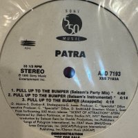 Patra - Pull Up To The Bumper (12'') (US Promo !!)