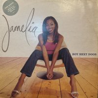 Jamelia - Boy Next Door (12'')